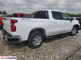 Chevrolet Silverado 2019 5
