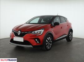 Renault Captur 2020 1.3 128 KM Renault Captur 2020 1.3 128 KM
