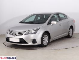 Toyota Avensis 2012 2.0 122 KM Toyota Avensis 2012 2.0 122 KM