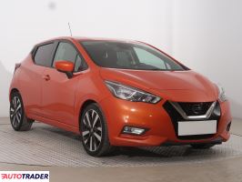 Nissan Micra 2018 0.9 88 KM