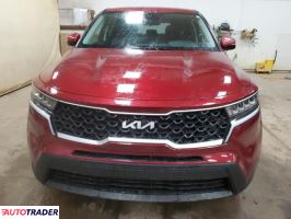 Kia Sorento 2023 2