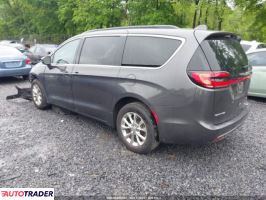 Chrysler Pacifica 2022 3