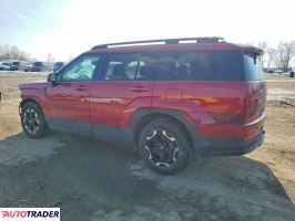 Hyundai Santa Fe 2025 2