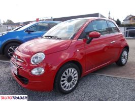 Fiat 500 2019 1.2 69 KM Fiat 500 2019 1.2 69 KM