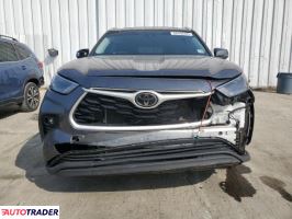 Toyota Highlander 2023 2 Toyota Highlander 2023 2