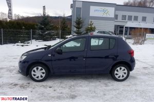 Dacia Sandero 2020 1.0 73 KM