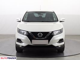 Nissan Qashqai 2017 1.2 113 KM