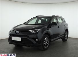 Toyota RAV 4 2017 2.5 194 KM