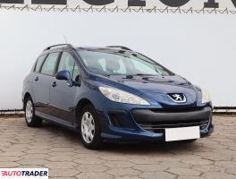 Peugeot 308 2009 1.6 118 KM