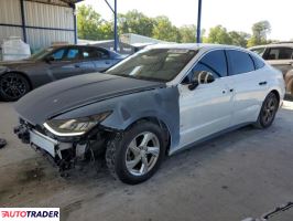 Hyundai Sonata 2021 2