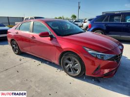Hyundai Elantra 2021 2