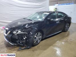 Nissan Maxima 2019 3