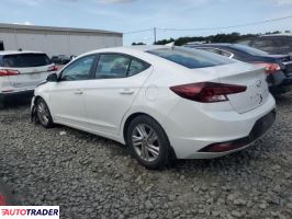Hyundai Elantra 2020 2