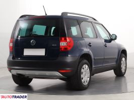 Skoda Yeti 2011 1.2 103 KM Skoda Yeti 2011 1.2 103 KM