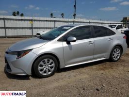 Toyota Corolla 2021 1 Toyota Corolla 2021 1