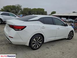 Nissan Sentra 2025 2