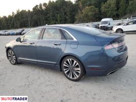 Lincoln MKZ 2019 2 Lincoln MKZ 2019 2