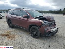 Honda Pilot 2022 3 Honda Pilot 2022 3