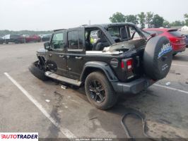 Jeep Wrangler 2021 2 Jeep Wrangler 2021 2