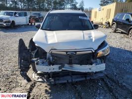 Subaru Forester 2019 2