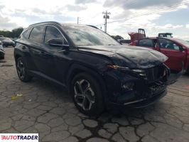 Hyundai Tucson 2022 2