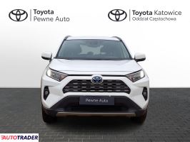 Toyota RAV 4 2022 2.5 177 KM