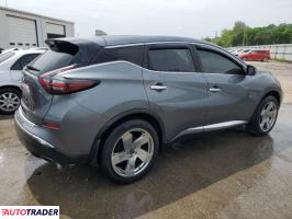 Nissan Murano 2020 3