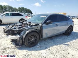 Honda Civic 2023 2