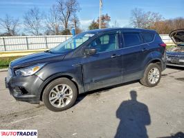 Ford Escape - zobacz ofertę