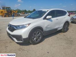 Honda CR-V 2021 1