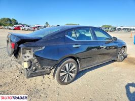 Nissan Altima 2021 2