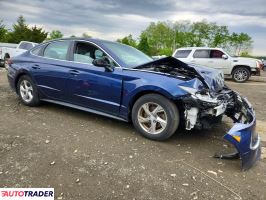 Hyundai Sonata 2021 2