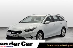 Kia Ceed 2022 1.5 160 KM Kia Ceed 2022 1.5 160 KM