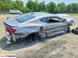 Chevrolet Camaro 2023 3