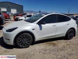 Tesla Model Y - zobacz ofertę