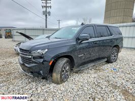 Chevrolet Tahoe 2021 5