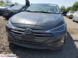 Hyundai Elantra 2020 2