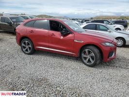 Jaguar F-PACE 2019 3 Jaguar F-PACE 2019 3