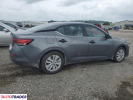 Nissan Sentra 2024 2