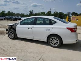 Nissan Sentra 2019 1