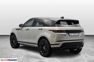 Land Rover Range Rover Evoque 2019 2.0 249 KM Land Rover Range Rover Evoque 2019 2.0 249 KM