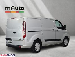 Ford Transit 2018 2.0