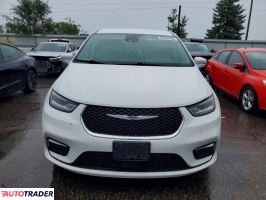 Chrysler Pacifica 2022 3