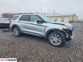 Ford Explorer 2021 2