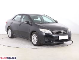 Toyota Corolla 2012 1.6 130 KM Toyota Corolla 2012 1.6 130 KM