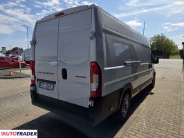 Peugeot Boxer 2025 2.2 Peugeot Boxer 2025 2.2
