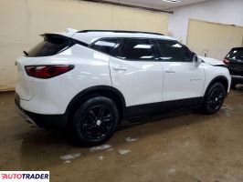 Chevrolet Blazer 2020 3