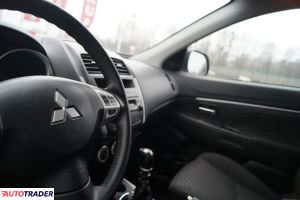 Mitsubishi ASX 2010 1.8 116 KM