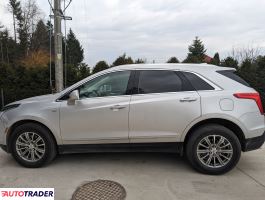 Cadillac Pozostałe 2017 3.6 310 KM