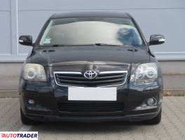 Toyota Avensis 2007 2.4 160 KM